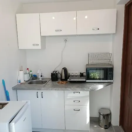 Dwuosobowe Z Wejsciem Z Ogrodu Apartment *