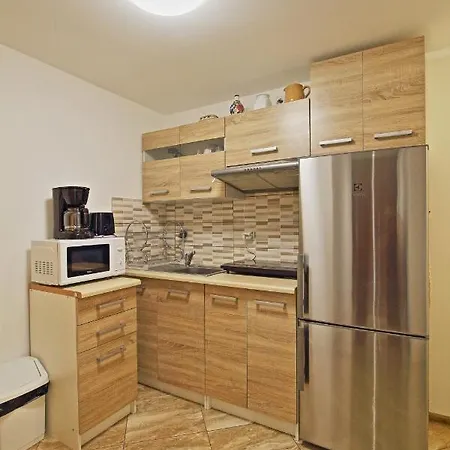 Dwuosobowe Z Wejsciem Z Ogrodu Apartment *