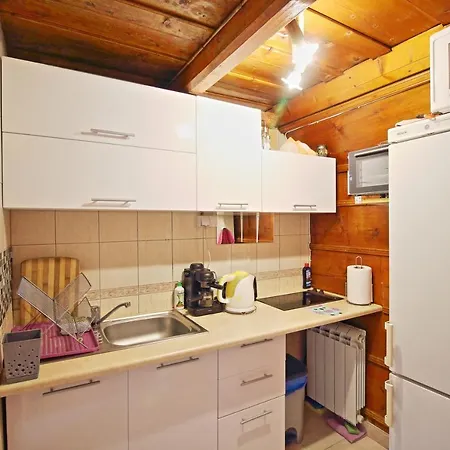 Apartment Dwuosobowe Z Wejsciem Z Ogrodu *