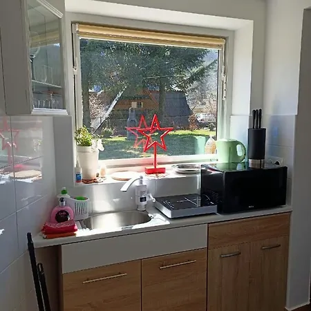 Dwuosobowe Z Wejsciem Z Ogrodu Apartment Zakopane