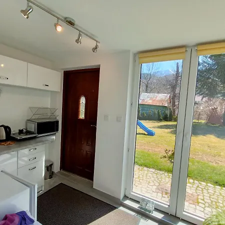 Dwuosobowe Z Wejsciem Z Ogrodu Apartment *