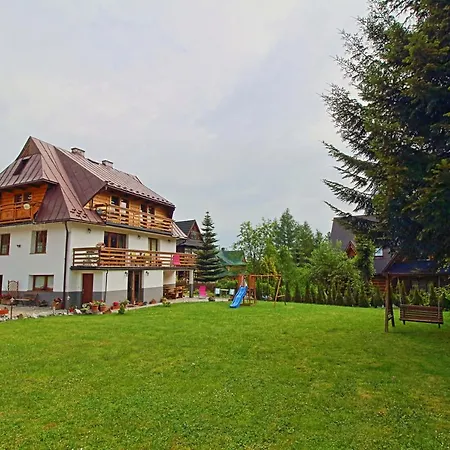 Apartment Dwuosobowe Z Wejsciem Z Ogrodu