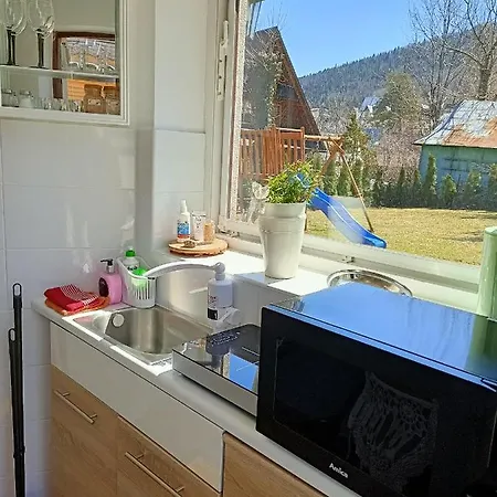 Apartment Dwuosobowe Z Wejsciem Z Ogrodu Zakopane